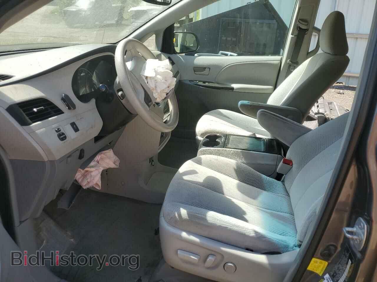 2012 TOYOTA All Models - VIN: 5TDKK3DC2CS236711 - Фото 7