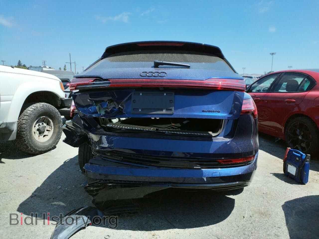 2022 AUDI E-TRON - VIN: WA1AAAGE0NB026001 - Photo 6