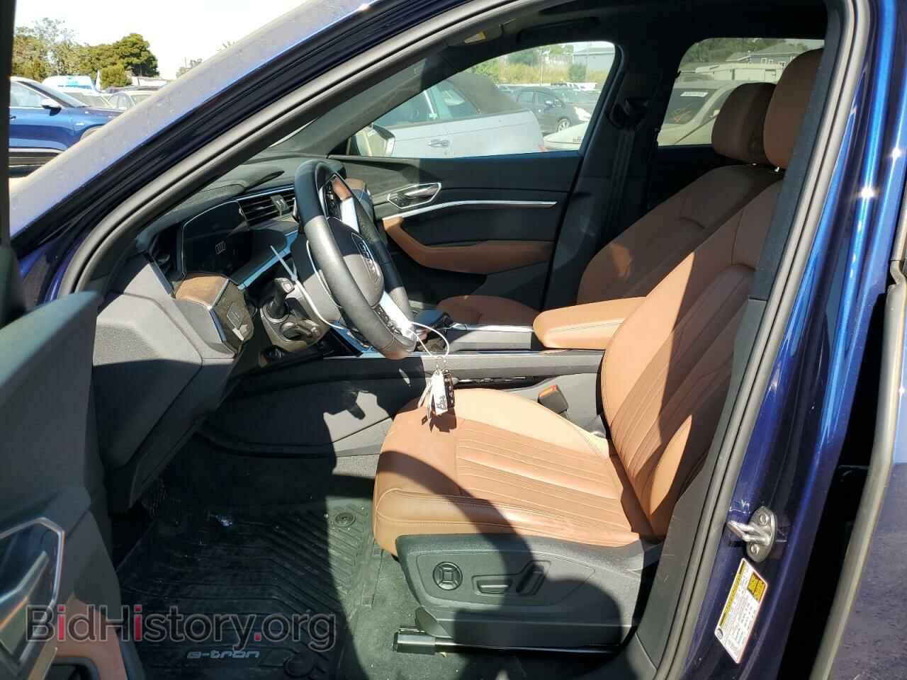 2022 AUDI E-TRON - VIN: WA1AAAGE0NB026001 - Photo 7