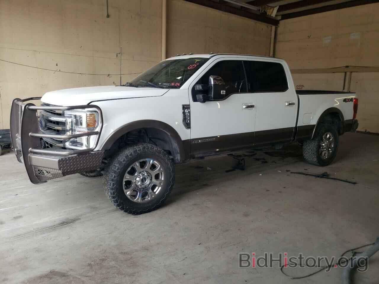Photo 1FT7W2BT9NEC08551 - FORD F250 2022