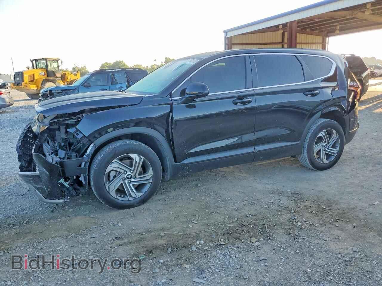 Photo 5NMS14AJ0PH636951 - HYUNDAI SANTA FE 2023