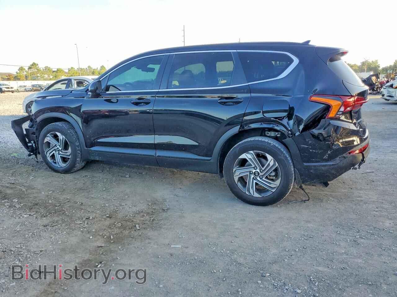 2023 HYUNDAI SANTA FE - VIN: 5NMS14AJ0PH636951 - Photo 2