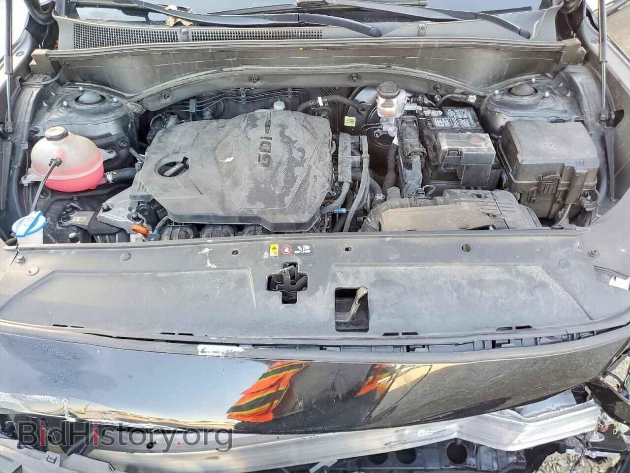 2023 HYUNDAI SANTA FE - VIN: 5NMS14AJ0PH636951 - Photo 12