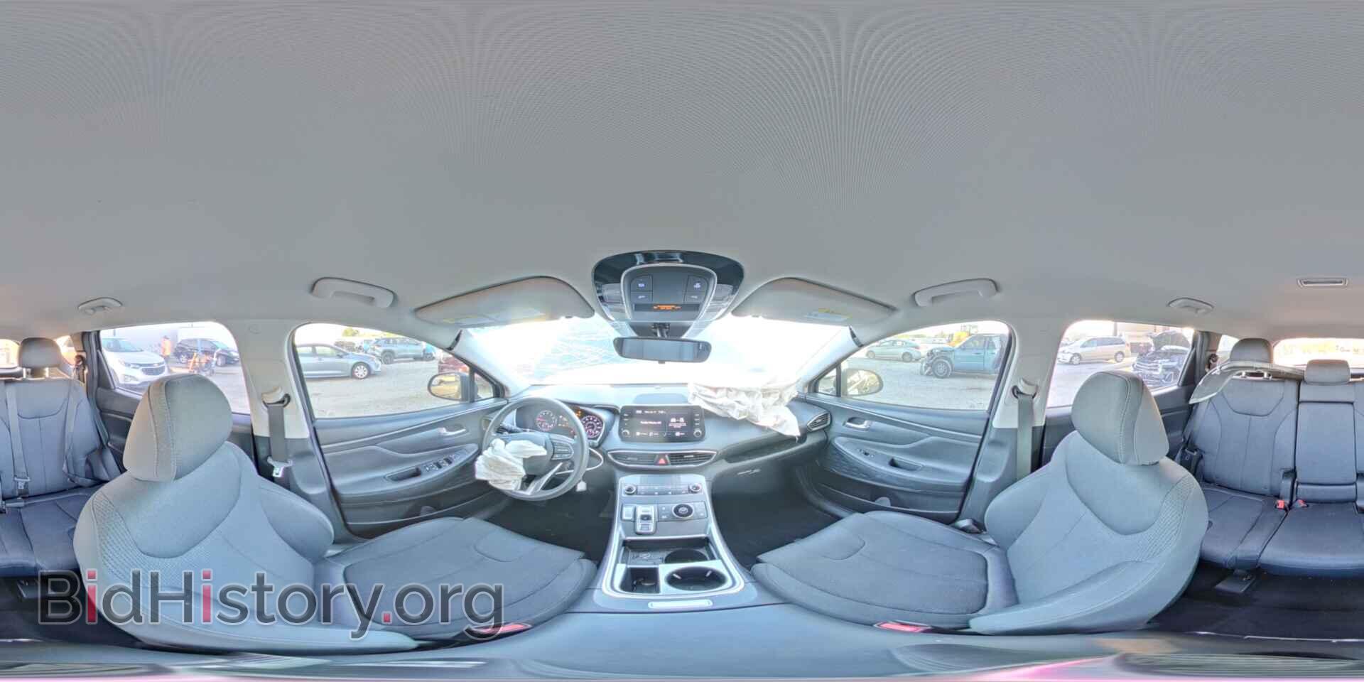 2023 HYUNDAI SANTA FE - VIN: 5NMS14AJ0PH636951 - Photo 15