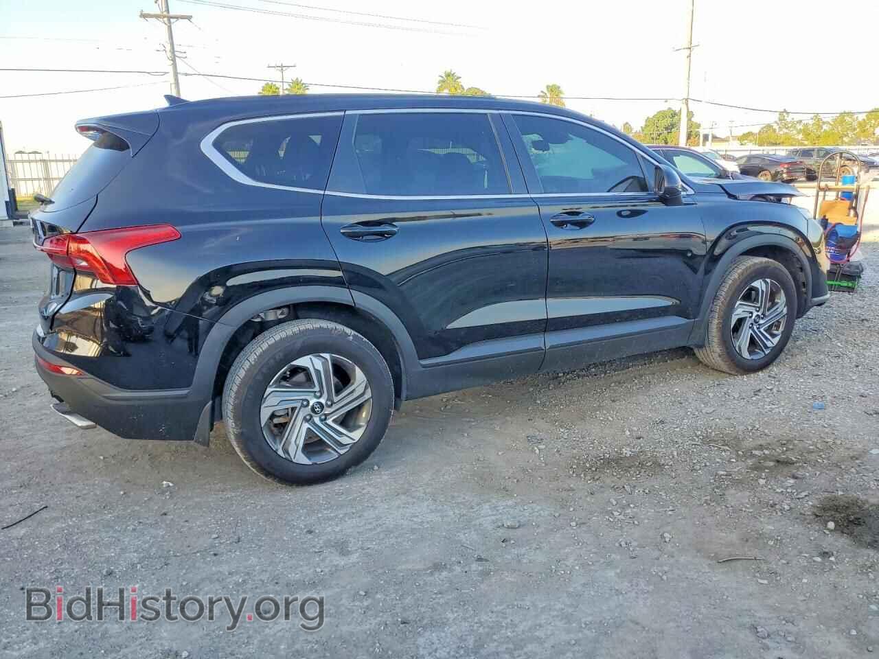 2023 HYUNDAI SANTA FE - VIN: 5NMS14AJ0PH636951 - Photo 3