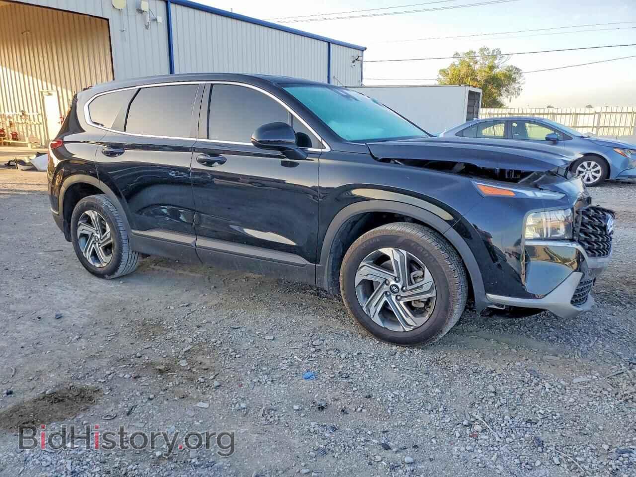 2023 HYUNDAI SANTA FE - VIN: 5NMS14AJ0PH636951 - Photo 4