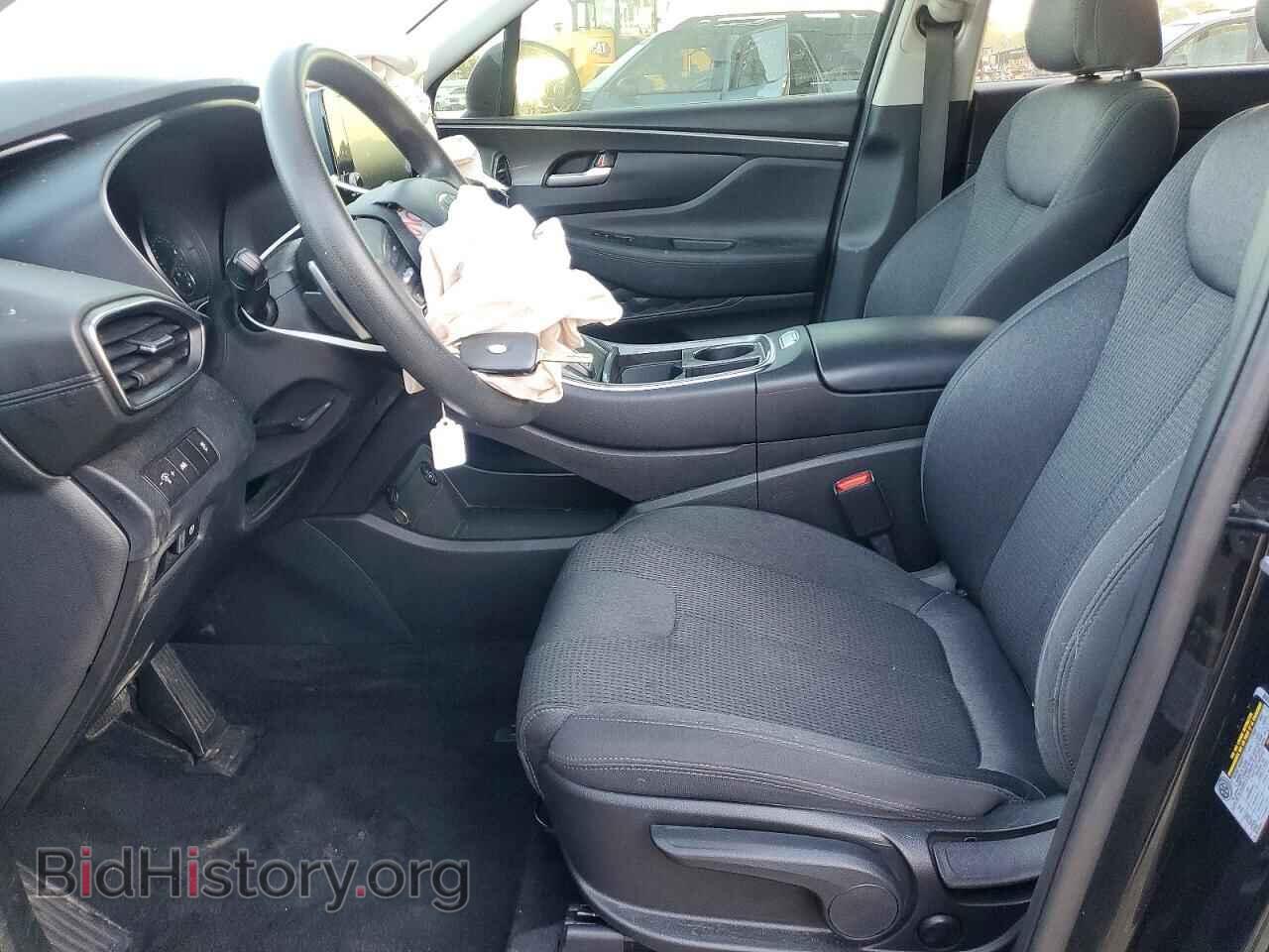 2023 HYUNDAI SANTA FE - VIN: 5NMS14AJ0PH636951 - Photo 7
