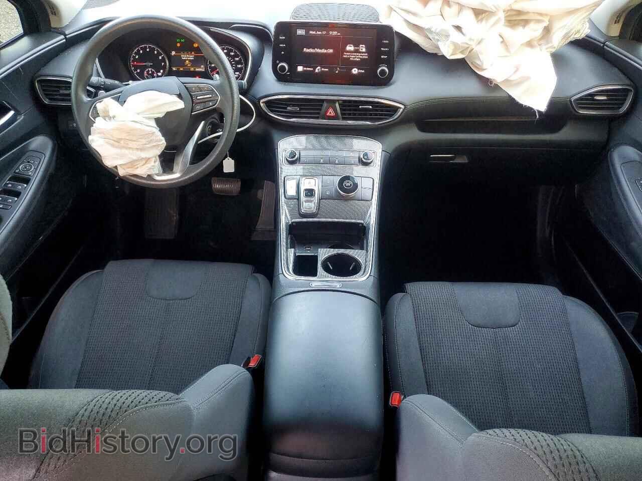2023 HYUNDAI SANTA FE - VIN: 5NMS14AJ0PH636951 - Photo 8