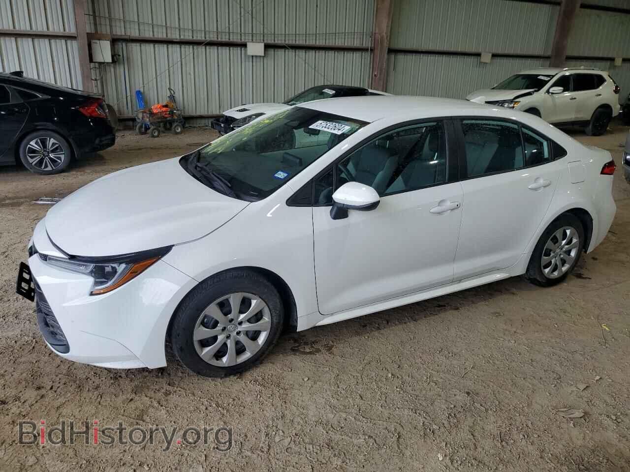 Photo 5YFB4MDE1PP075302 - TOYOTA COROLLA 2023