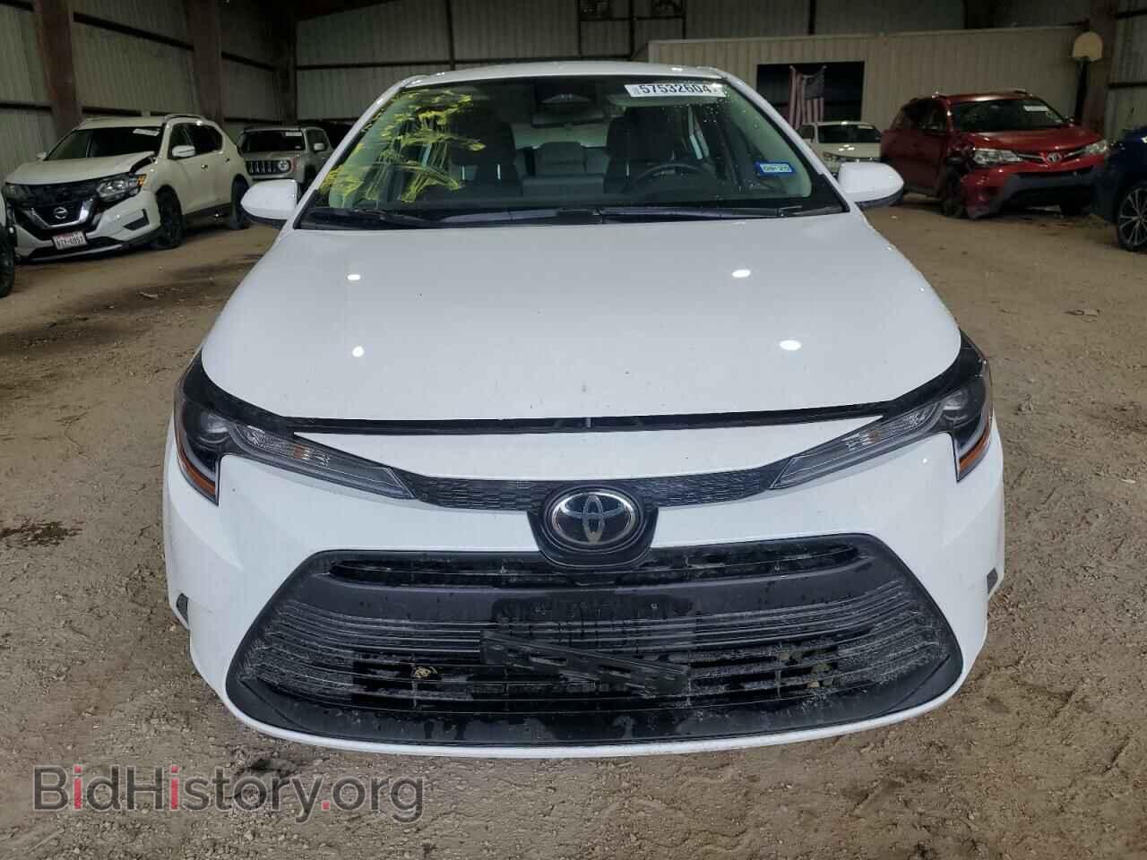 2023 TOYOTA COROLLA - VIN: 5YFB4MDE1PP075302 - Фото 5