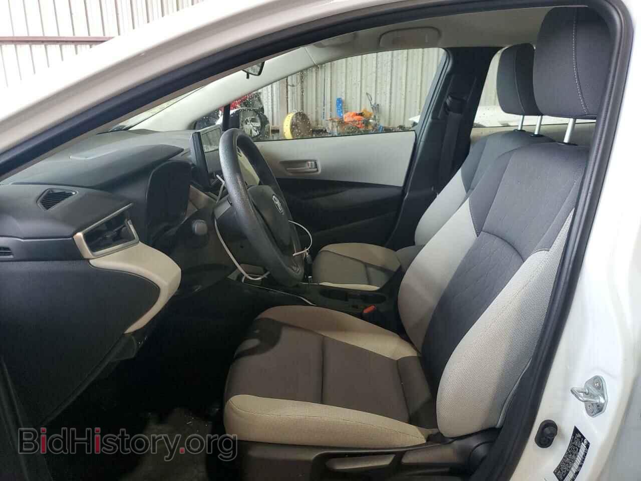 2023 TOYOTA COROLLA - VIN: 5YFB4MDE1PP075302 - Фото 7