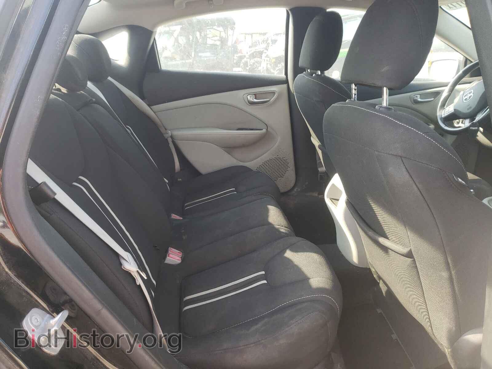 2013 DODGE DART - VIN: 1C3CDFBA3DD338618 - Фото 6