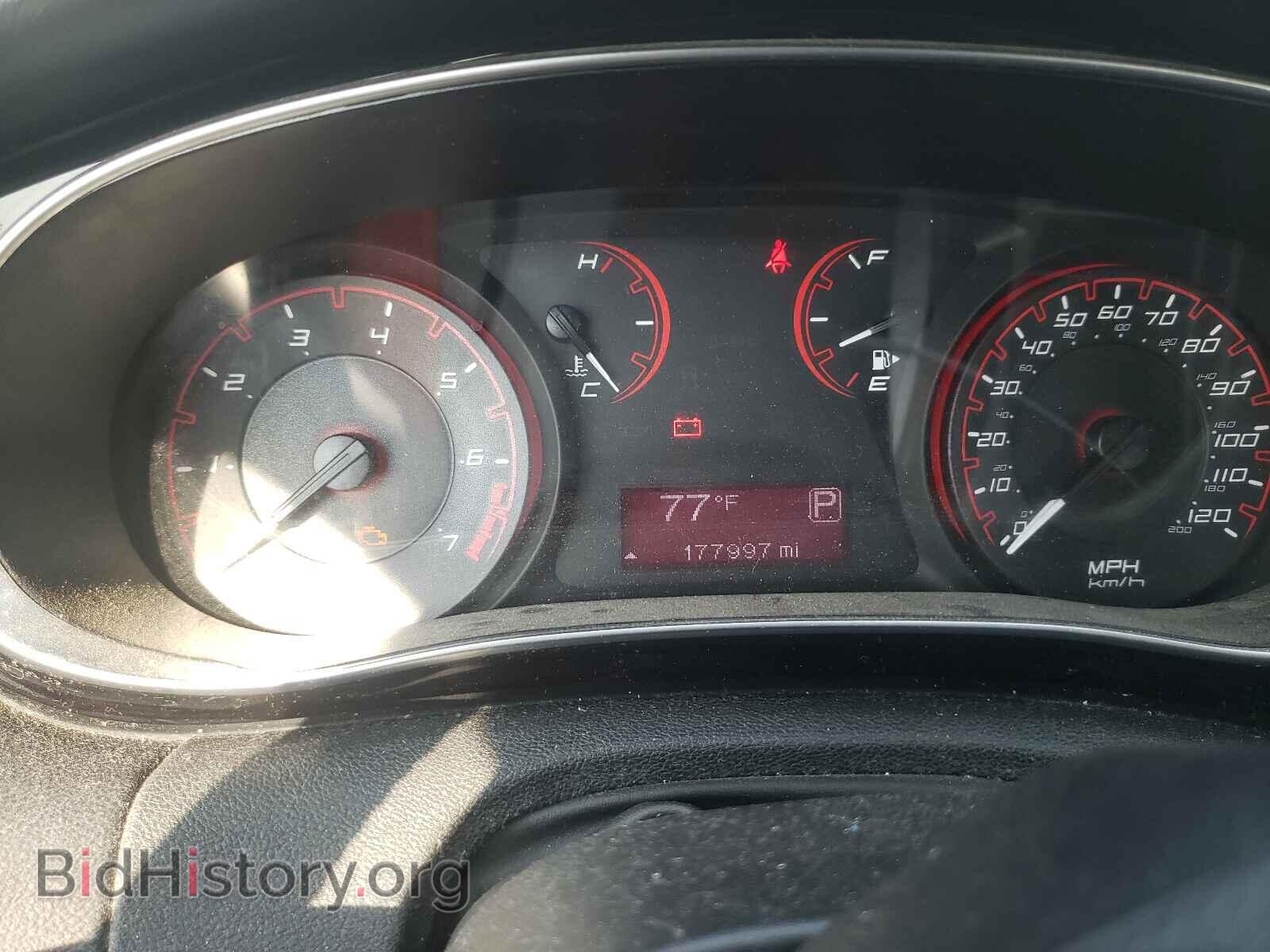 2013 DODGE DART - VIN: 1C3CDFBA3DD338618 - Фото 8