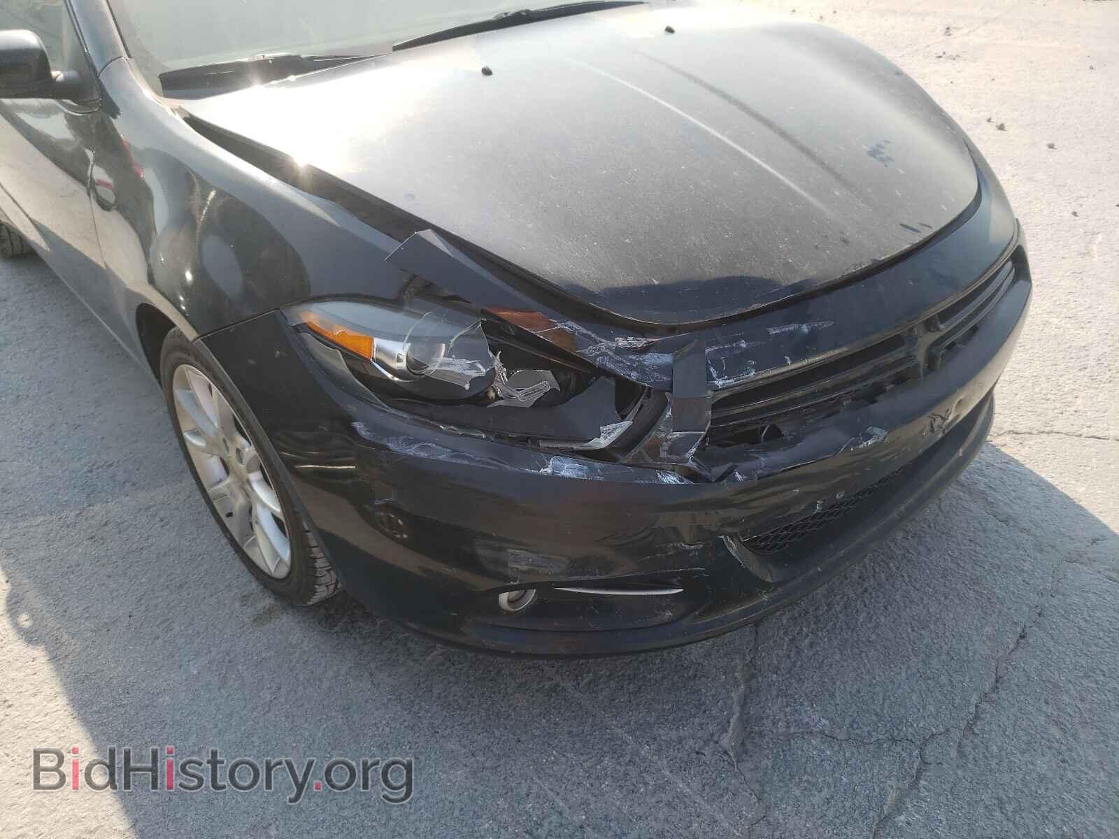 2013 DODGE DART - VIN: 1C3CDFBA3DD338618 - Фото 9