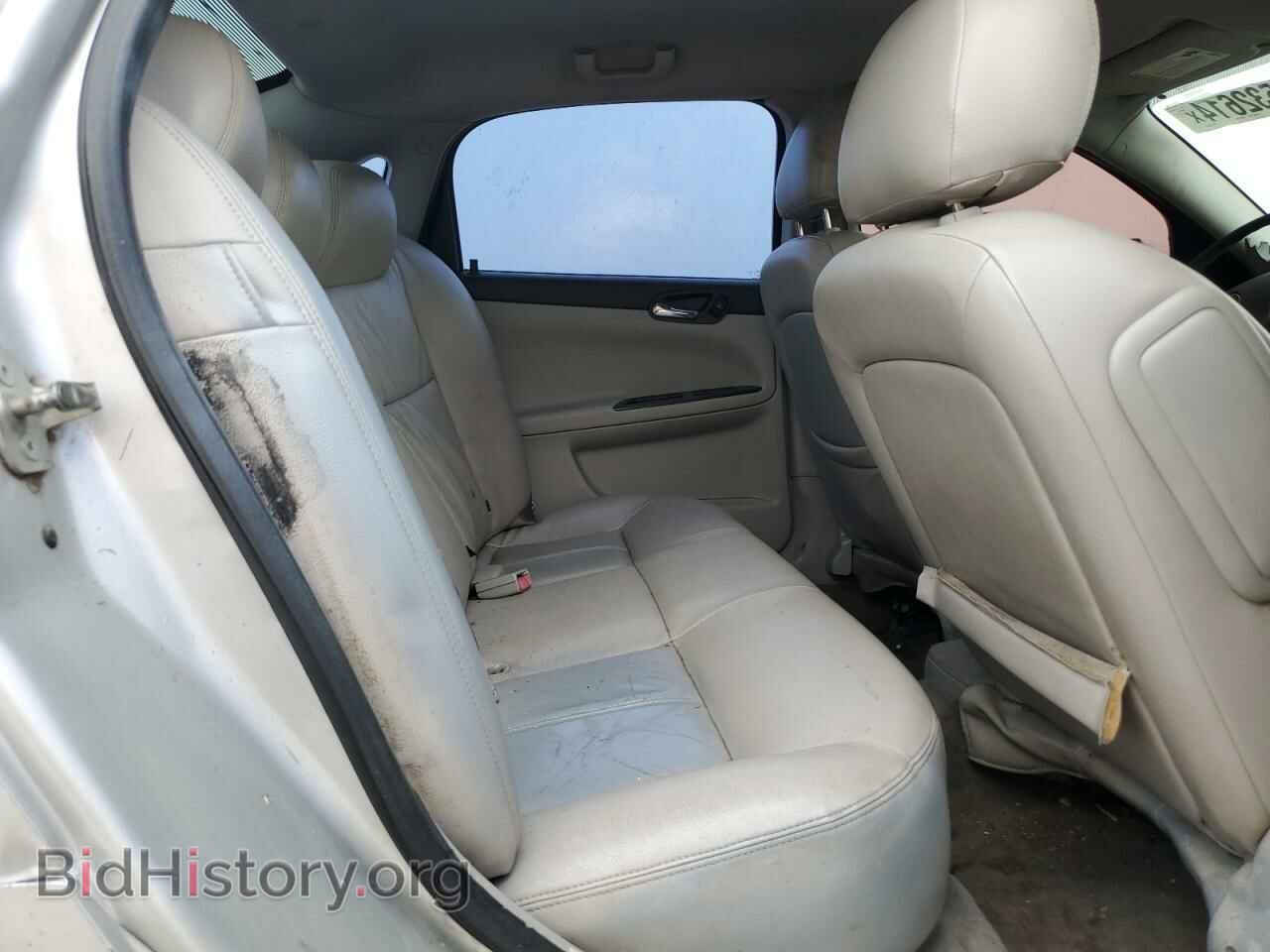 2009 CHEVROLET IMPALA - VIN: 2G1WT57K891256273 - Фото 10