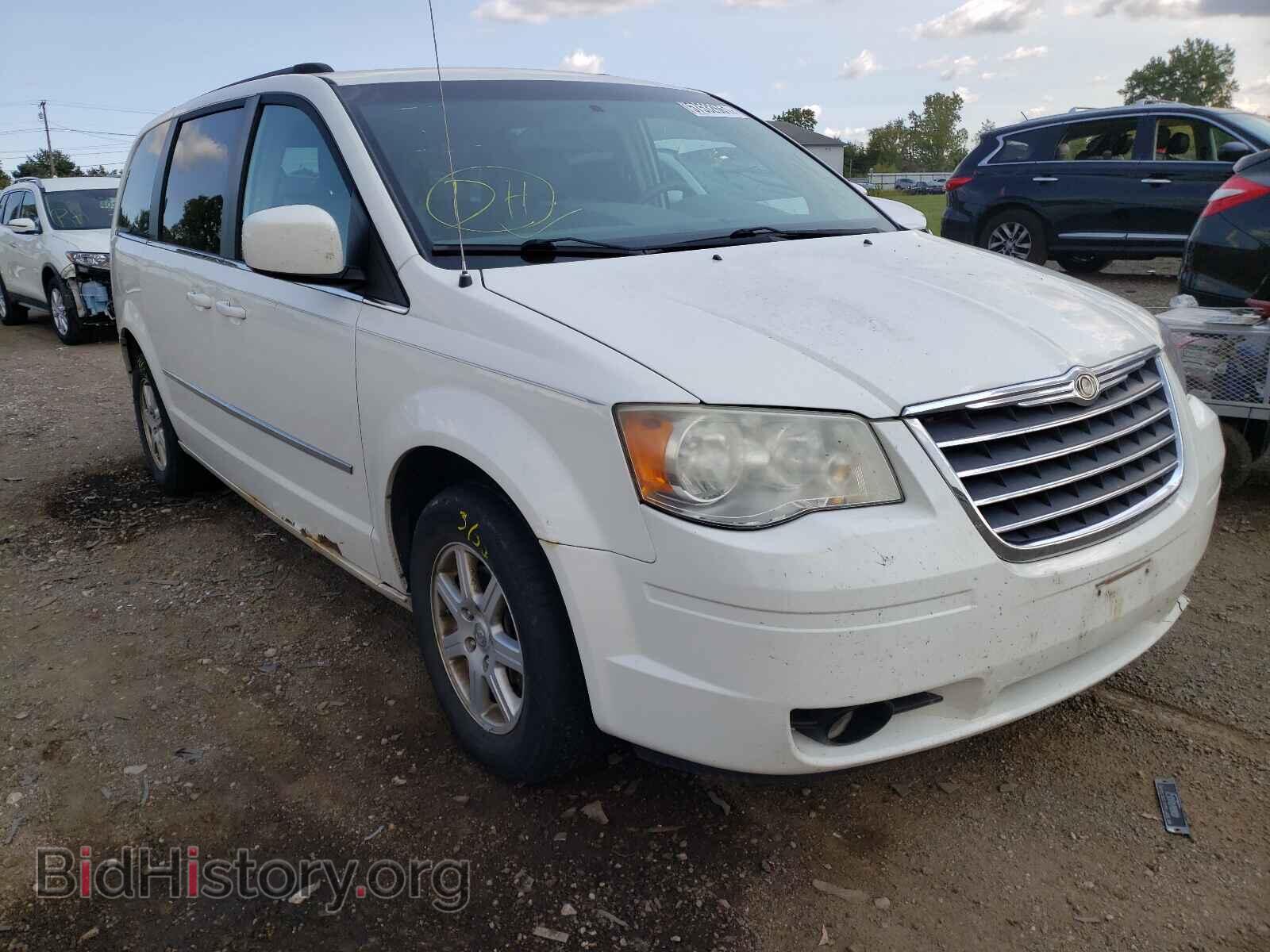 Фотография 2A4RR5D14AR315382 - CHRYSLER MINIVAN 2010