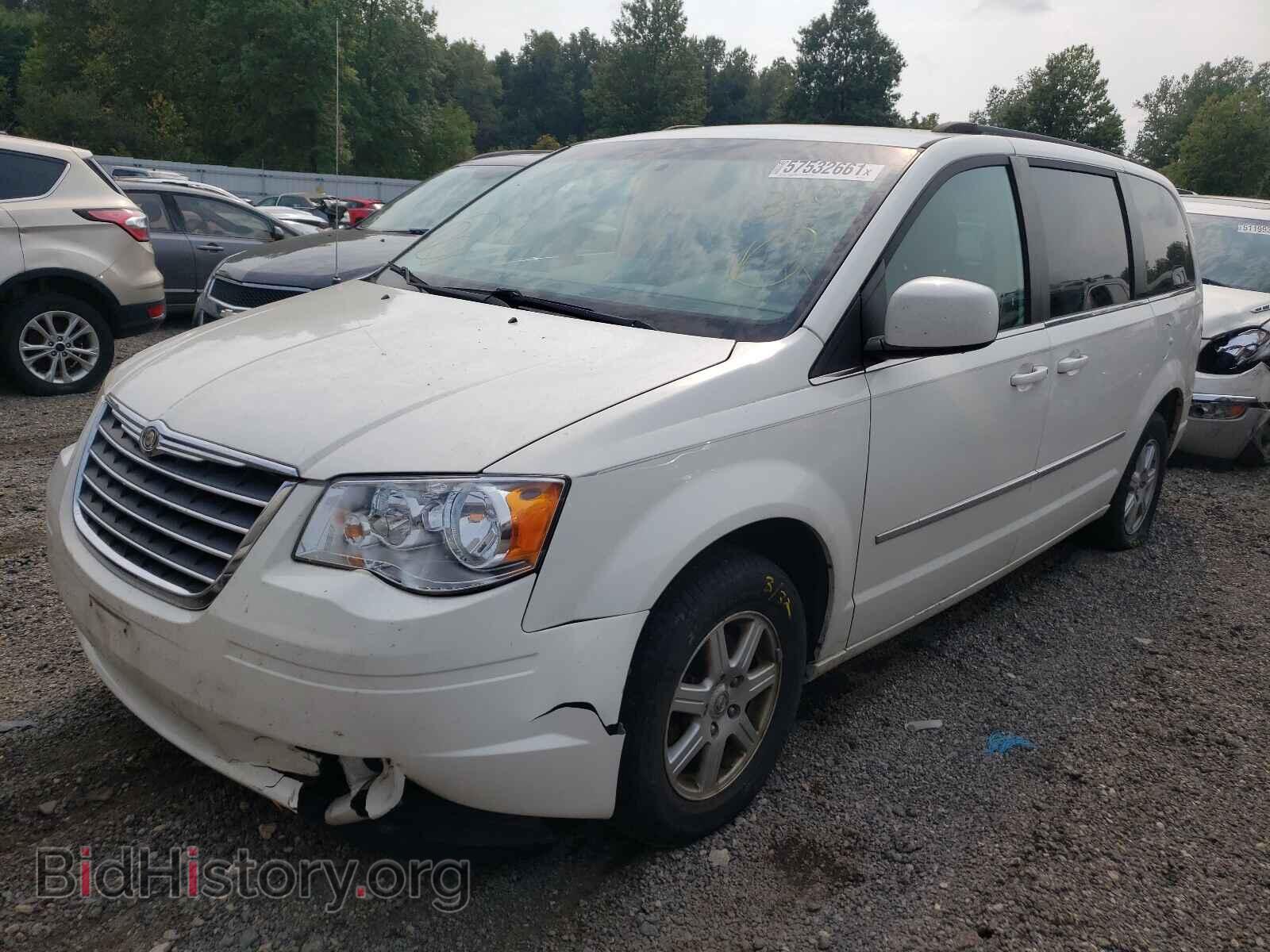 2010 CHRYSLER MINIVAN - VIN: 2A4RR5D14AR315382 - Фото 2