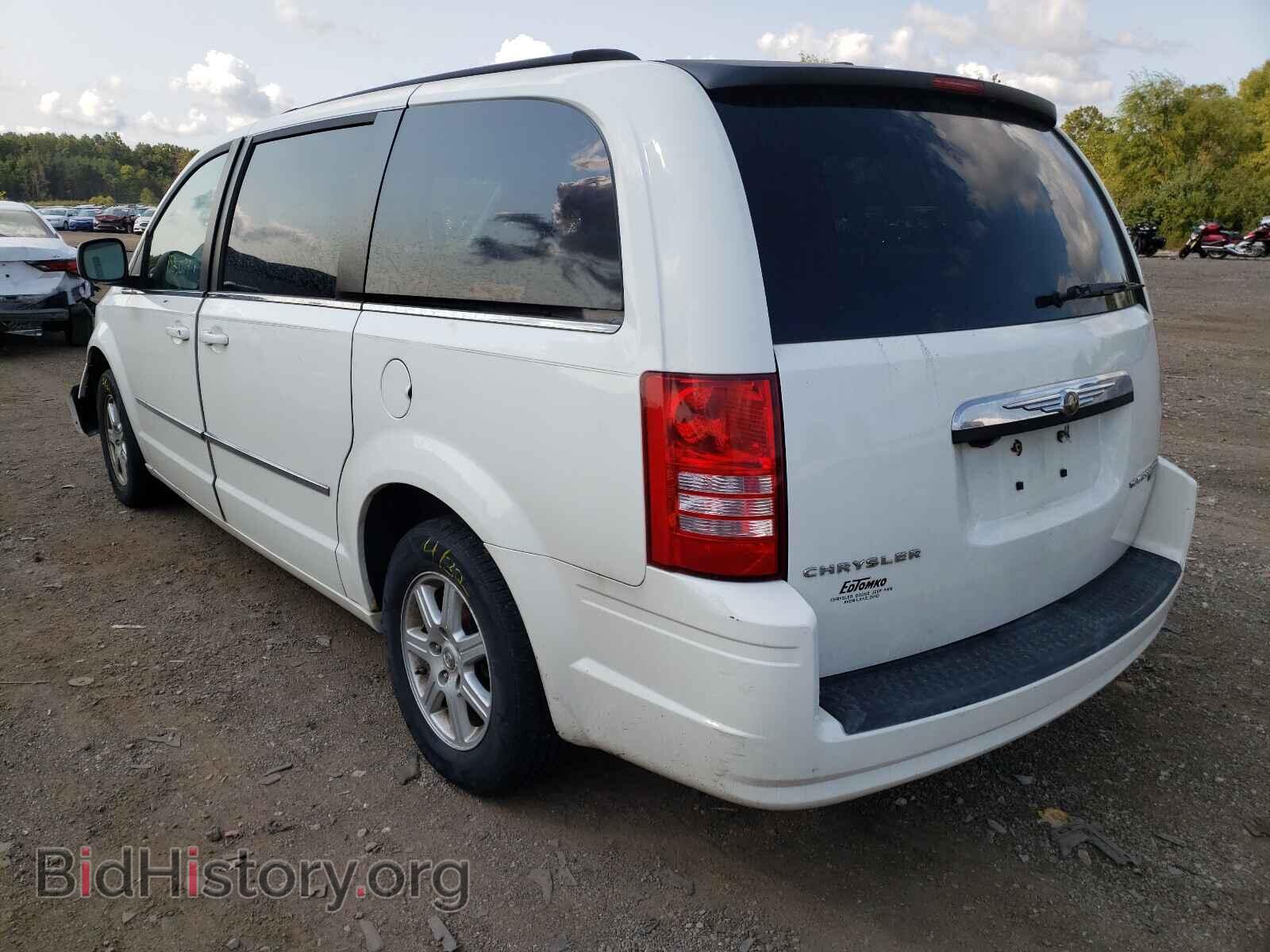 2010 CHRYSLER MINIVAN - VIN: 2A4RR5D14AR315382 - Фото 3