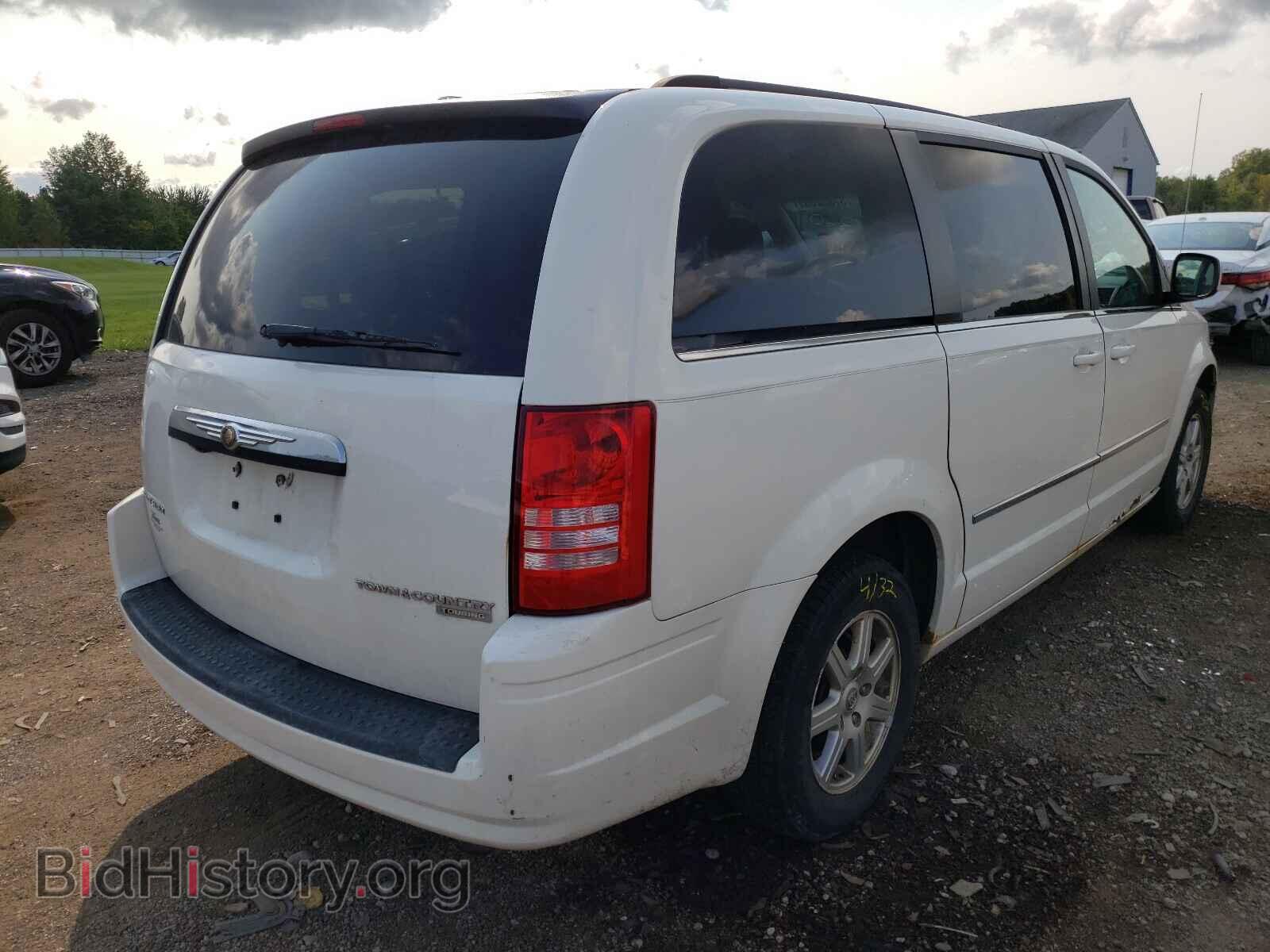 2010 CHRYSLER MINIVAN - VIN: 2A4RR5D14AR315382 - Фото 4