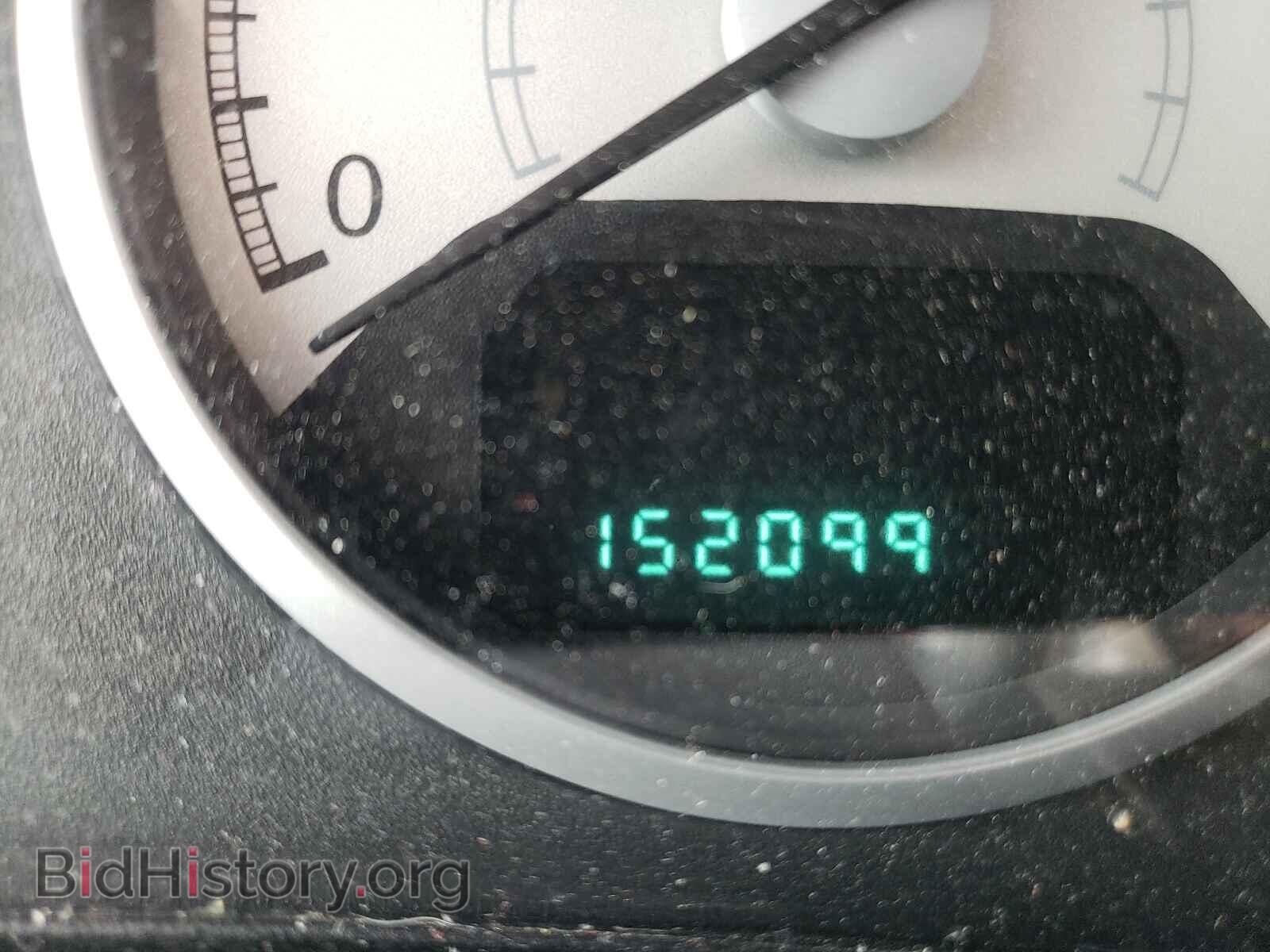 2010 CHRYSLER MINIVAN - VIN: 2A4RR5D14AR315382 - Фото 8