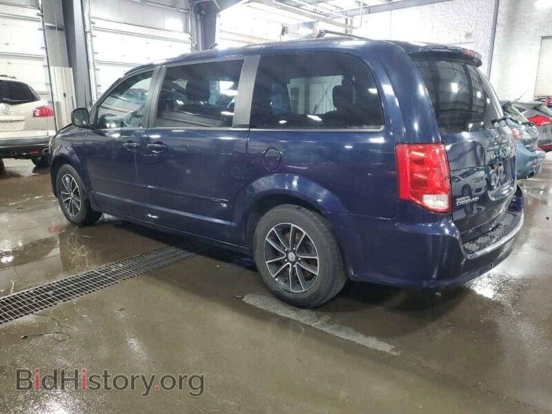 2016 Dodge CARAVAN (VIN 2C4RDGEG4GR312249) — фото 2 из 13