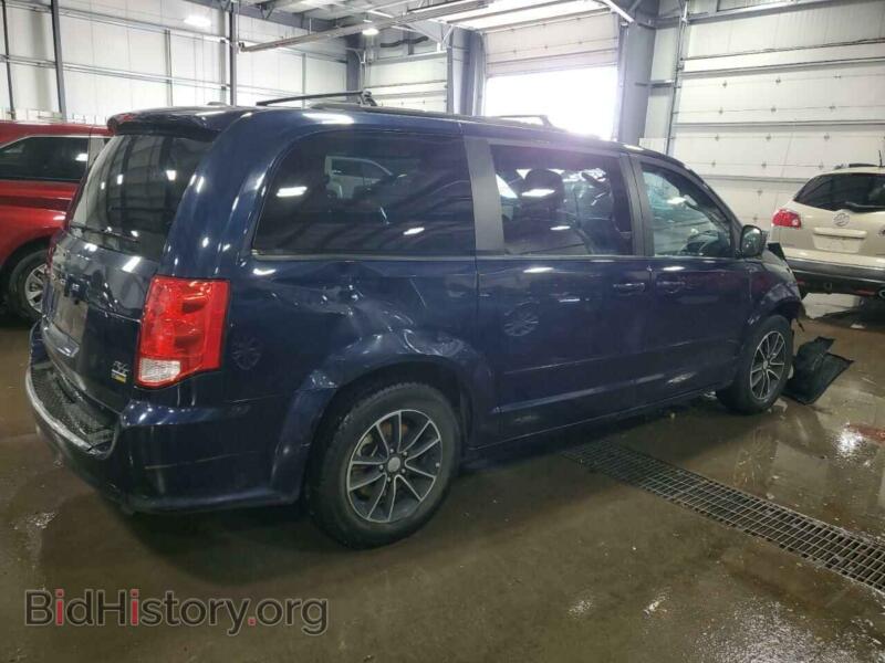 2016 Dodge CARAVAN (VIN 2C4RDGEG4GR312249) — фото 3 из 13