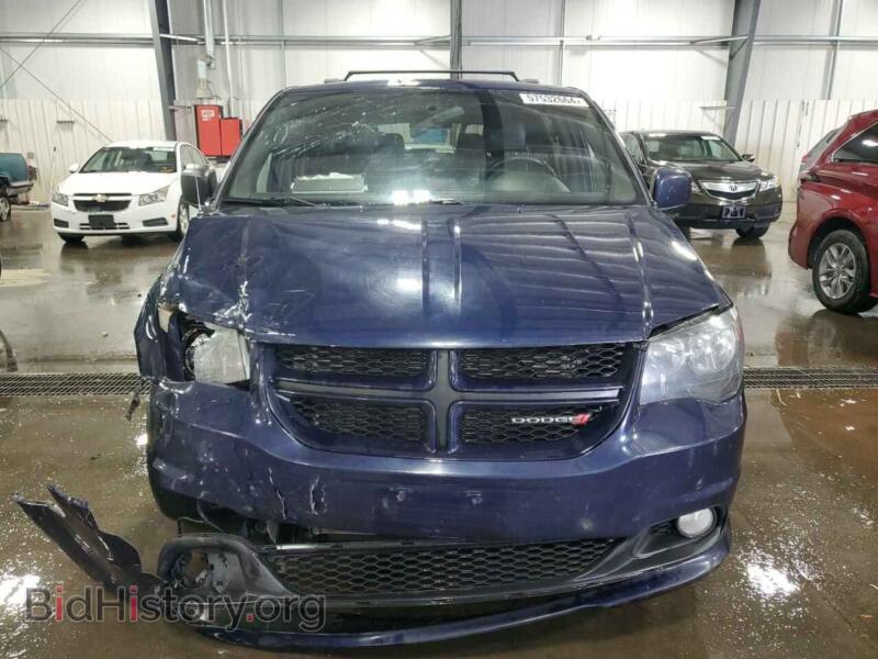2016 Dodge CARAVAN (VIN 2C4RDGEG4GR312249) — фото 5 из 13