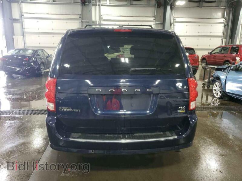 2016 Dodge CARAVAN (VIN 2C4RDGEG4GR312249) — фото 6 из 13