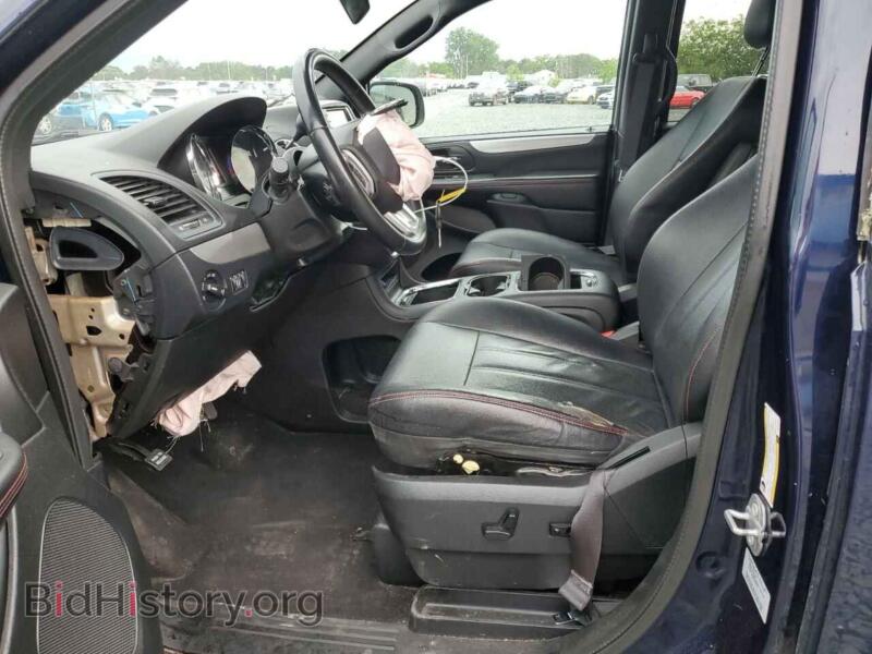 2016 Dodge CARAVAN (VIN 2C4RDGEG4GR312249) — фото 7 из 13
