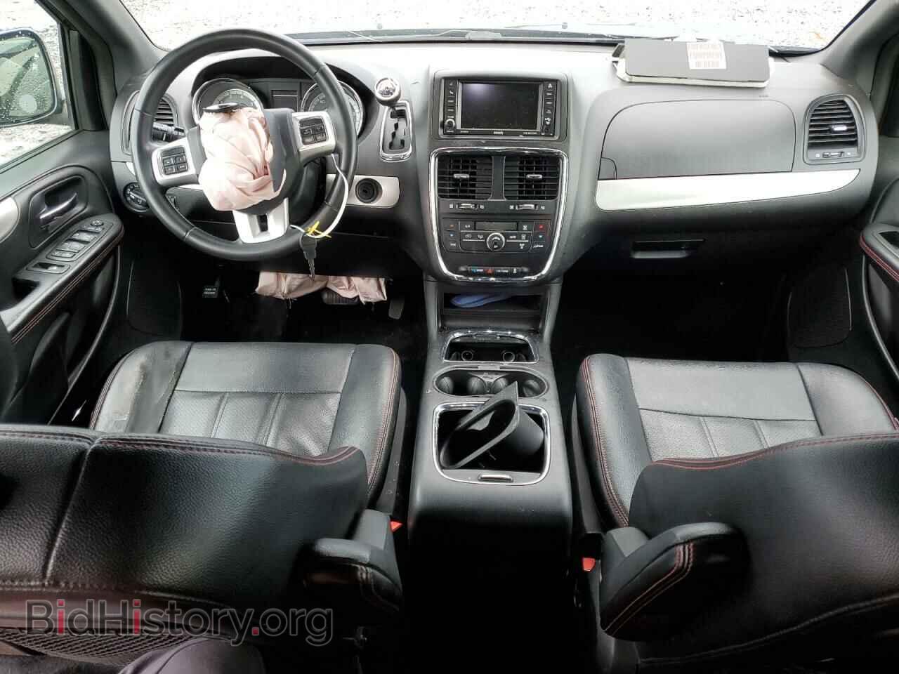 2016 DODGE CARAVAN - VIN: 2C4RDGEG4GR312249 - Фото 8