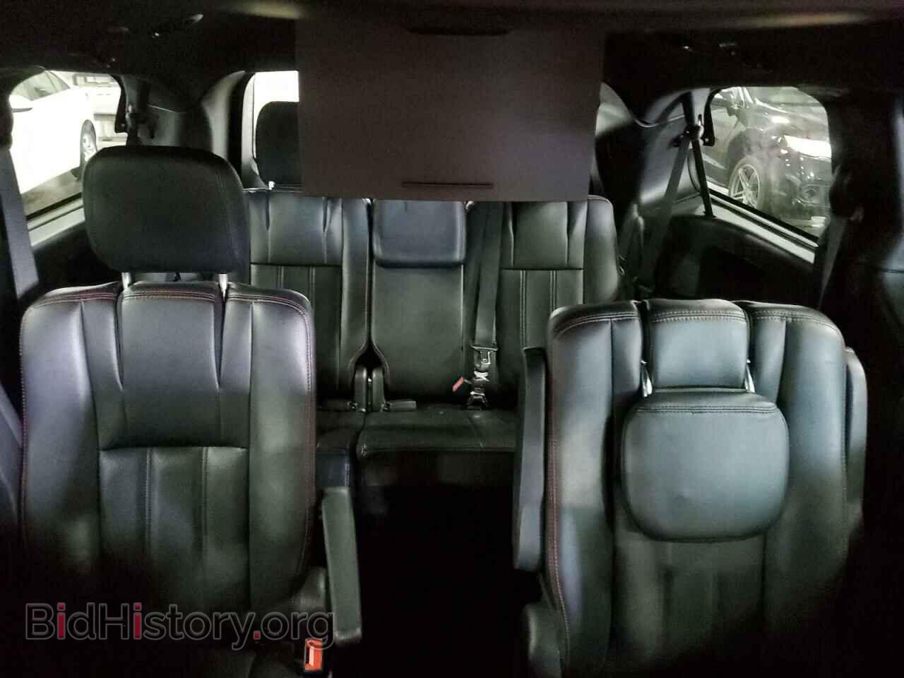 2016 DODGE CARAVAN - VIN: 2C4RDGEG4GR312249 - Фото 10