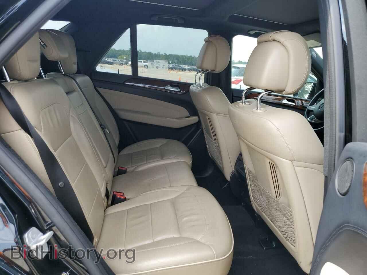 2014 MERCEDES-BENZ M-CLASS - VIN: 4JGDA7DB7EA310968 - Фото 11
