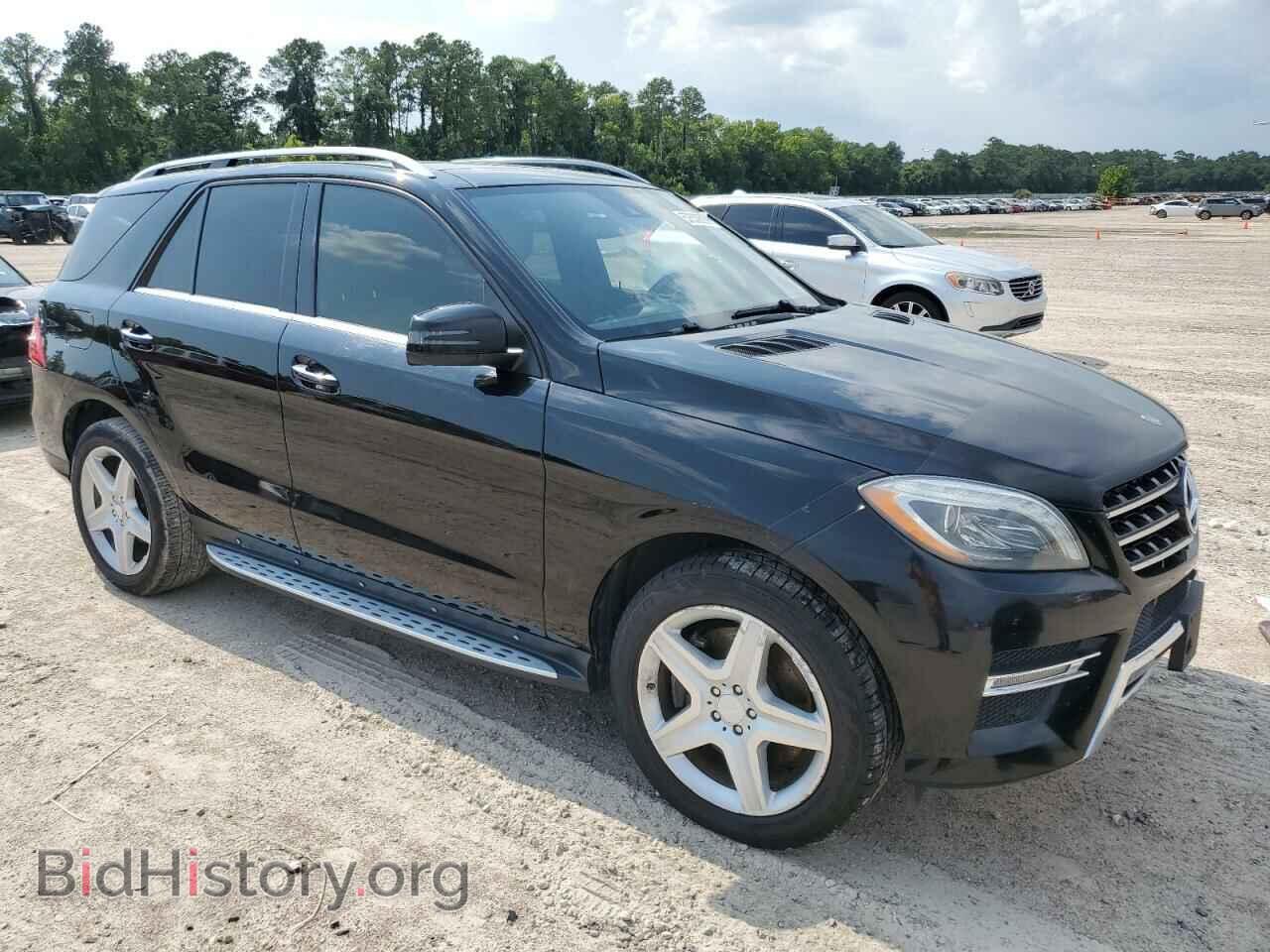 2014 MERCEDES-BENZ M-CLASS - VIN: 4JGDA7DB7EA310968 - Фото 4