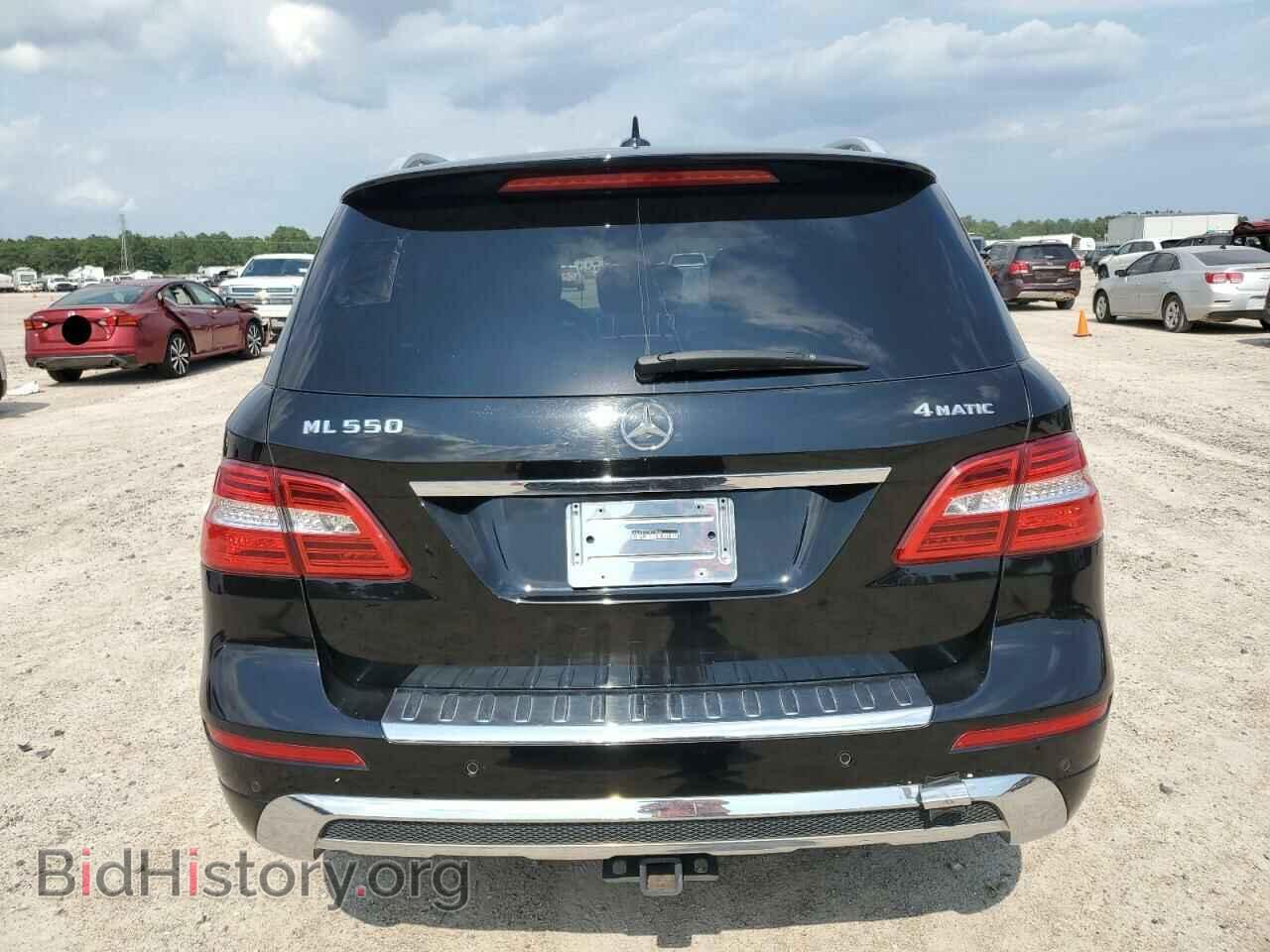2014 MERCEDES-BENZ M-CLASS - VIN: 4JGDA7DB7EA310968 - Фото 6