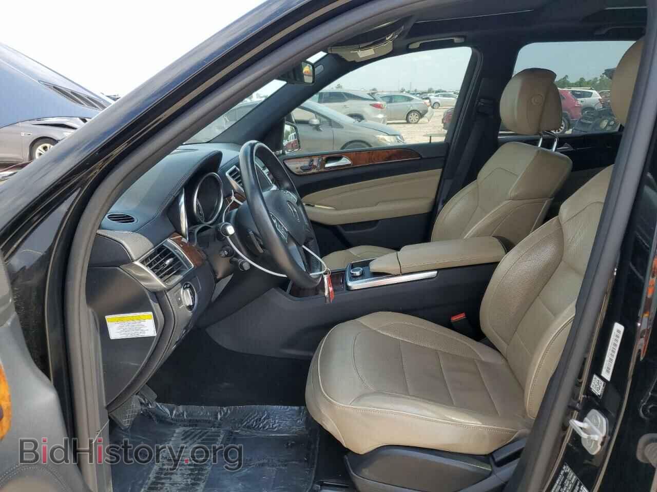 2014 MERCEDES-BENZ M-CLASS - VIN: 4JGDA7DB7EA310968 - Фото 7