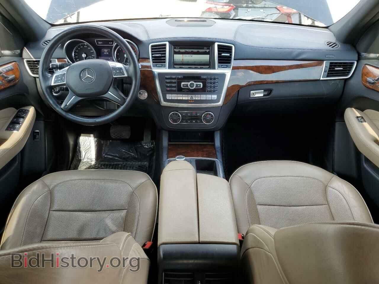 2014 MERCEDES-BENZ M-CLASS - VIN: 4JGDA7DB7EA310968 - Фото 8