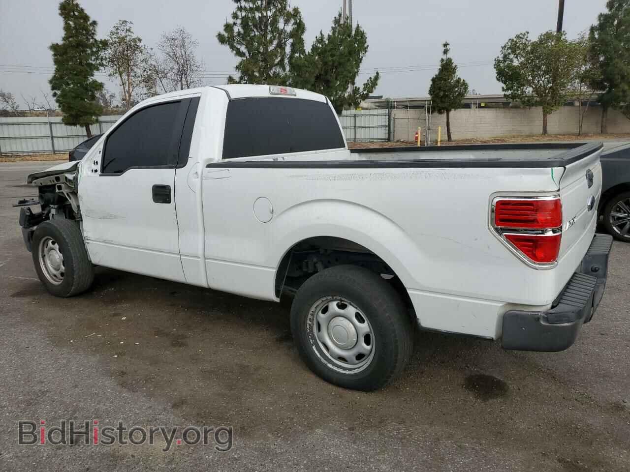 2014 FORD All Models - VIN: 1FTMF1CM8EFA62819 - Фото 2