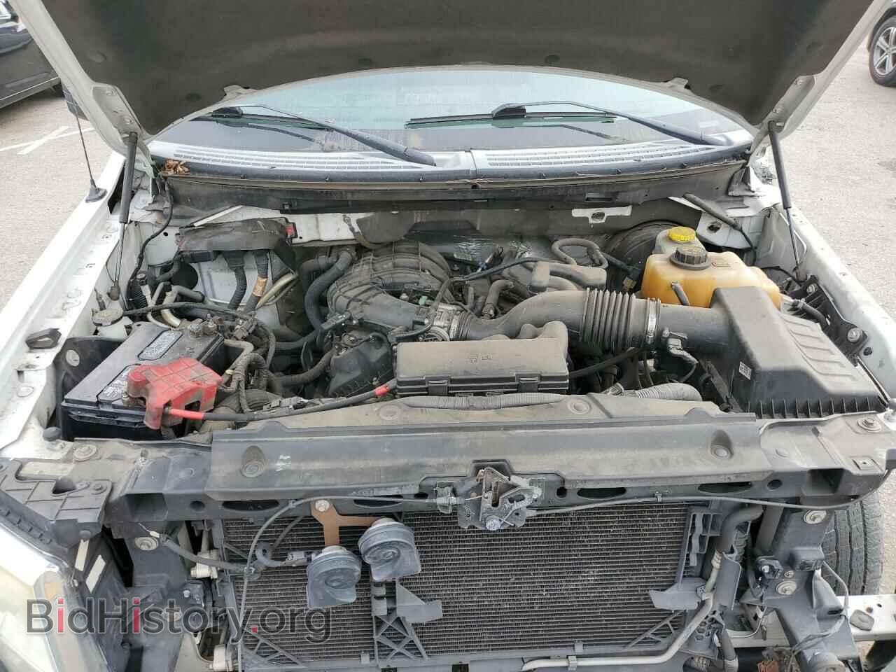 2014 FORD All Models - VIN: 1FTMF1CM8EFA62819 - Фото 11