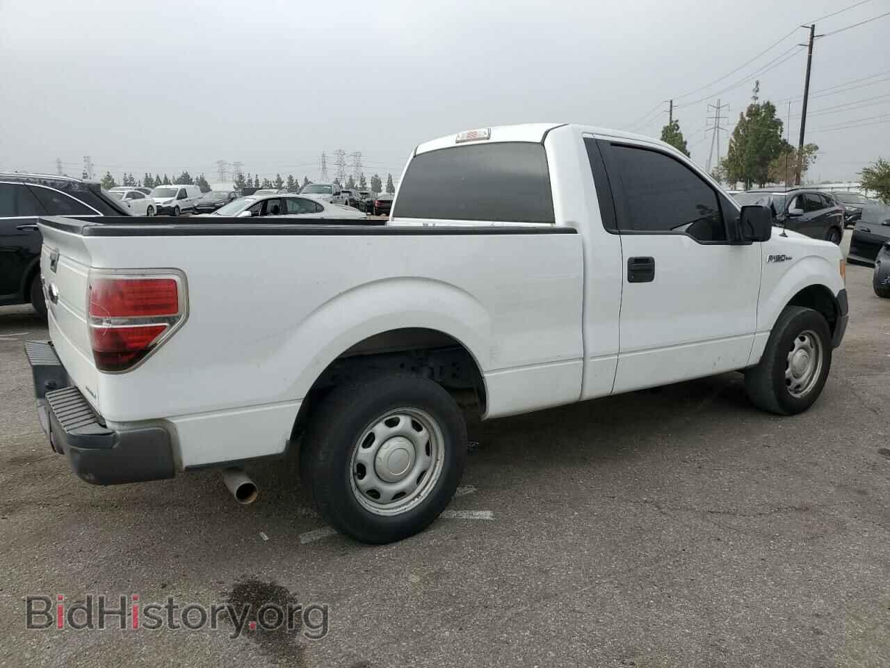 2014 FORD All Models - VIN: 1FTMF1CM8EFA62819 - Фото 3