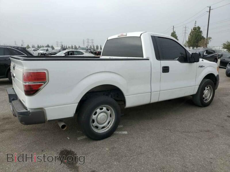 2014 Ford ALL MODELS (VIN 1FTMF1CM8EFA62819) — фото 3 из 12
