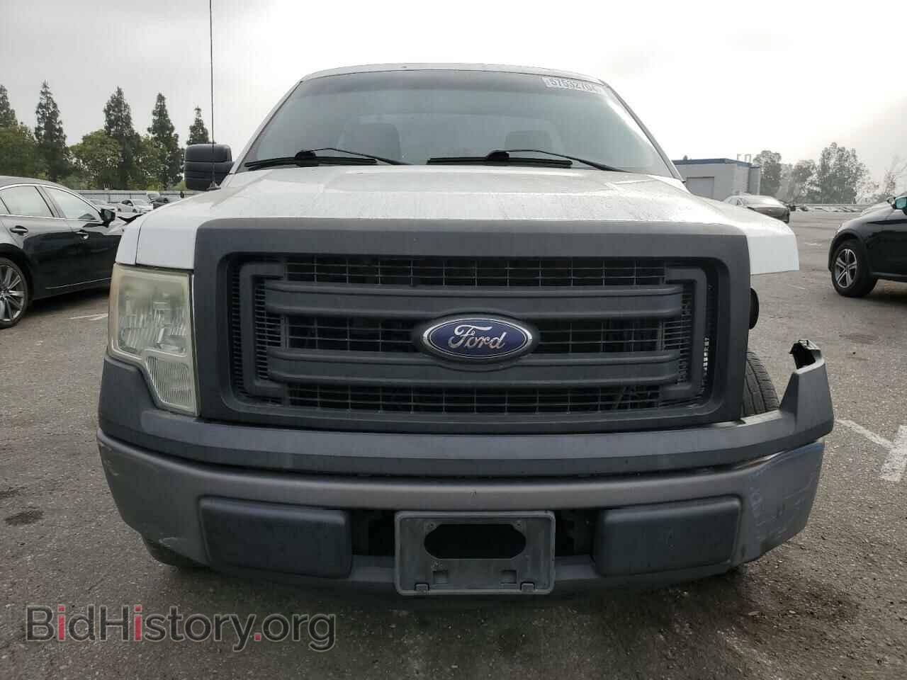 2014 FORD All Models - VIN: 1FTMF1CM8EFA62819 - Фото 5