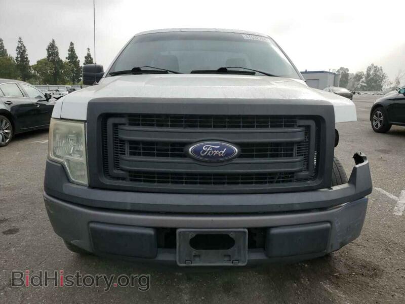 2014 Ford ALL MODELS (VIN 1FTMF1CM8EFA62819) — фото 5 из 12