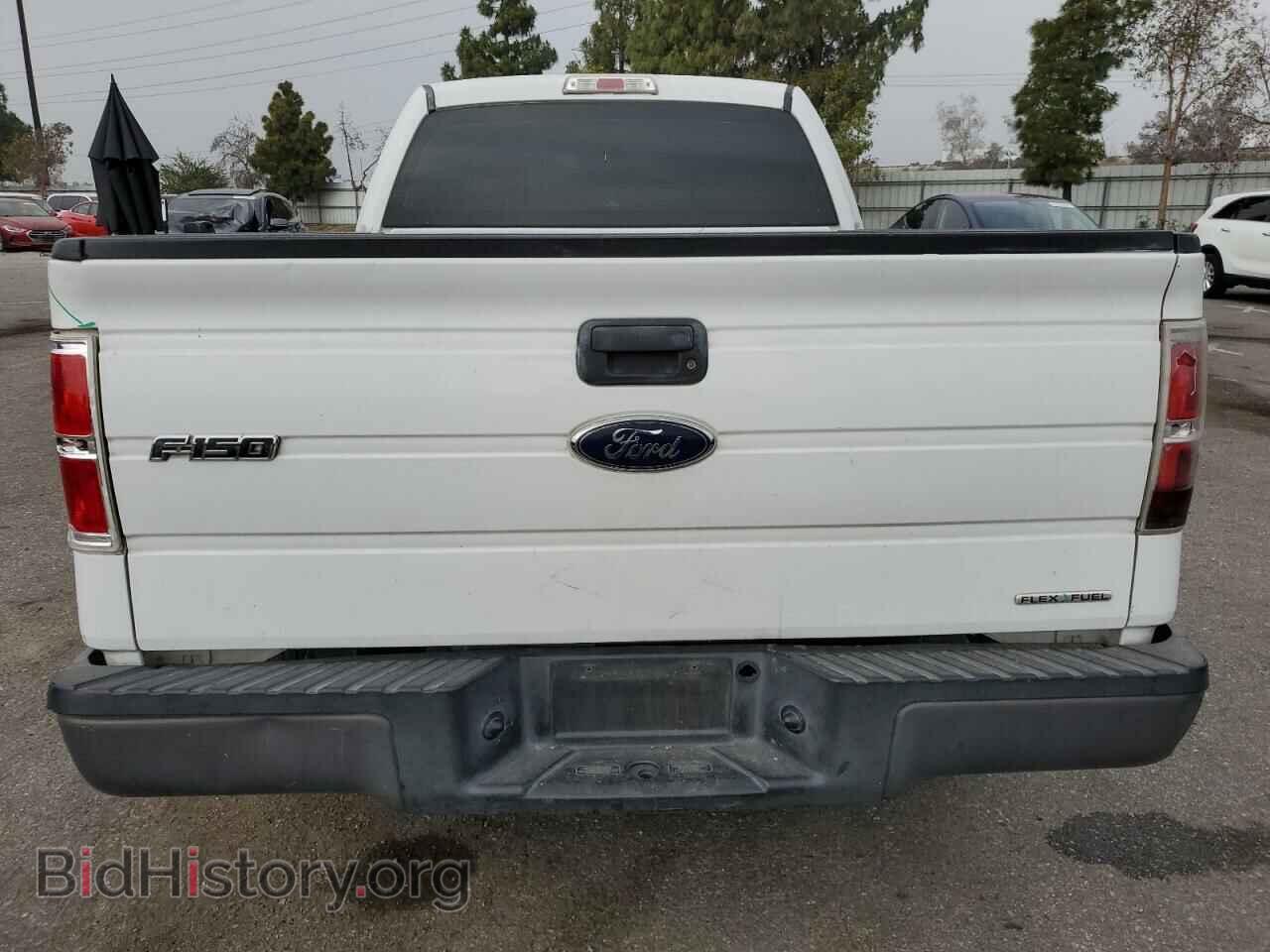 2014 FORD All Models - VIN: 1FTMF1CM8EFA62819 - Фото 6
