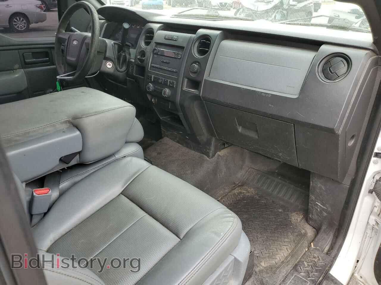 2014 FORD All Models - VIN: 1FTMF1CM8EFA62819 - Фото 8