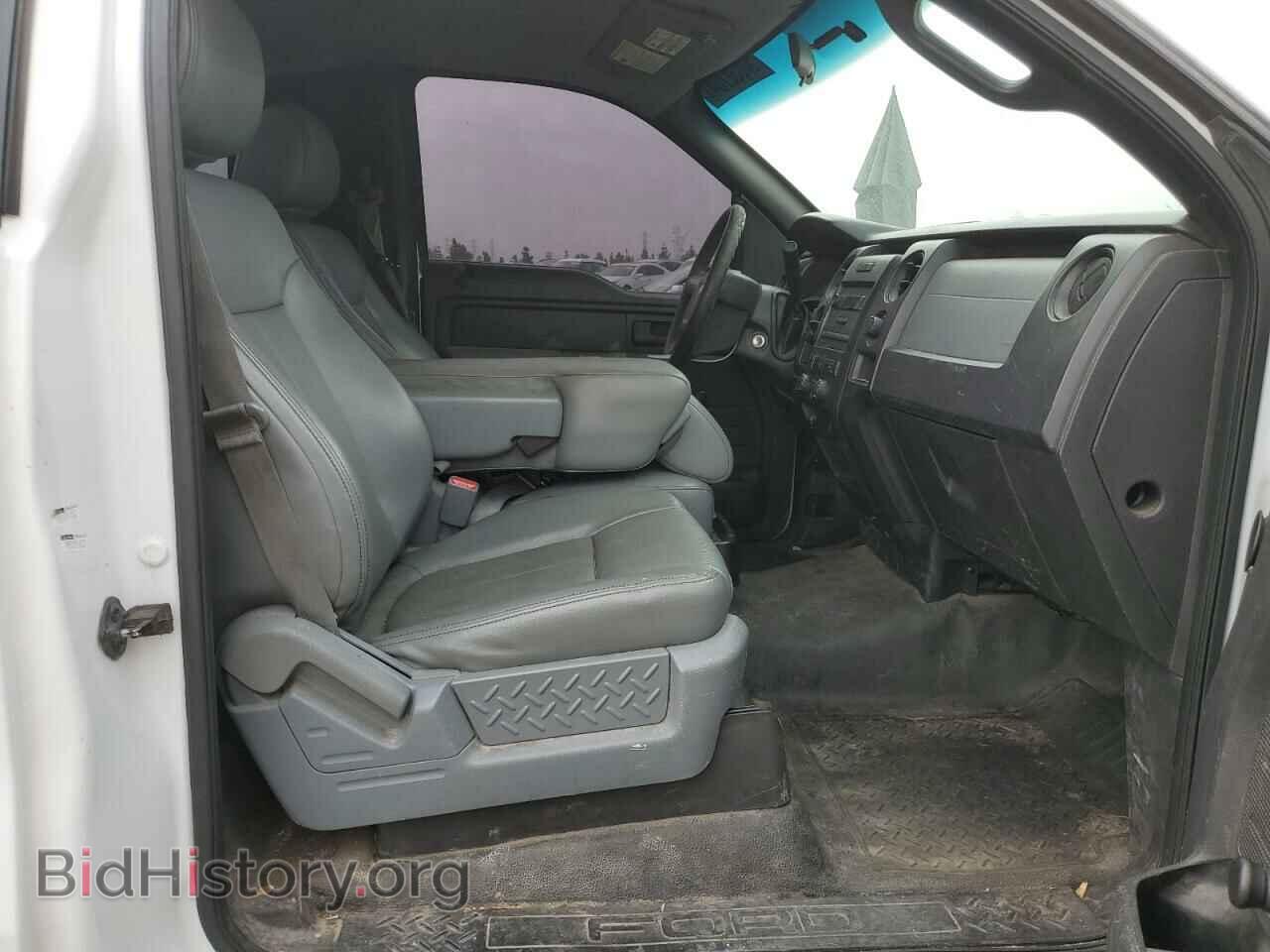 2014 FORD All Models - VIN: 1FTMF1CM8EFA62819 - Фото 10