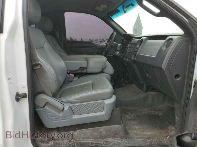 2014 Ford ALL MODELS (VIN 1FTMF1CM8EFA62819) — фото 10 из 12