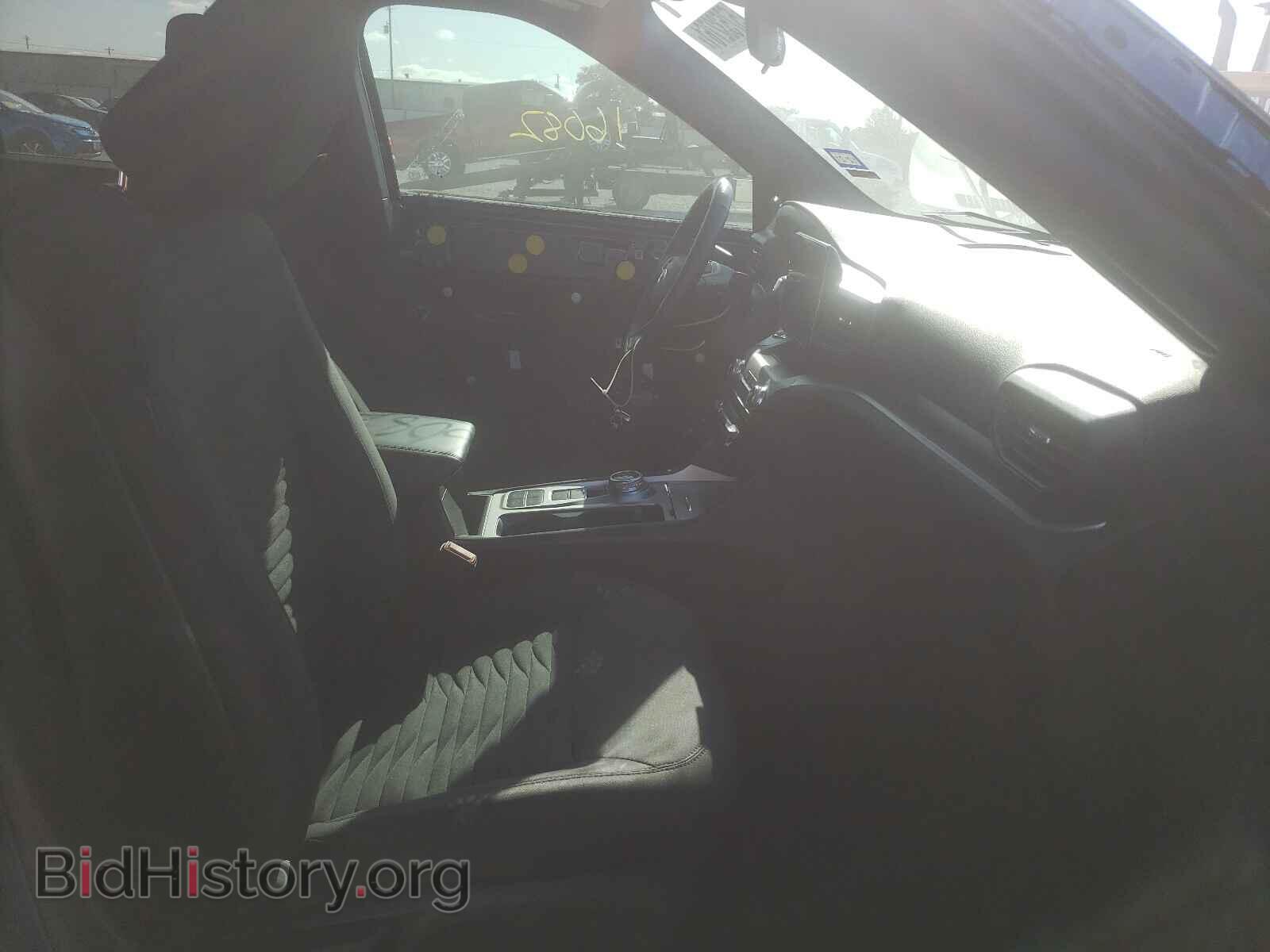 2020 FORD EXPLORER - VIN: 1FMSK7DH2LGB20689 - Фото 5