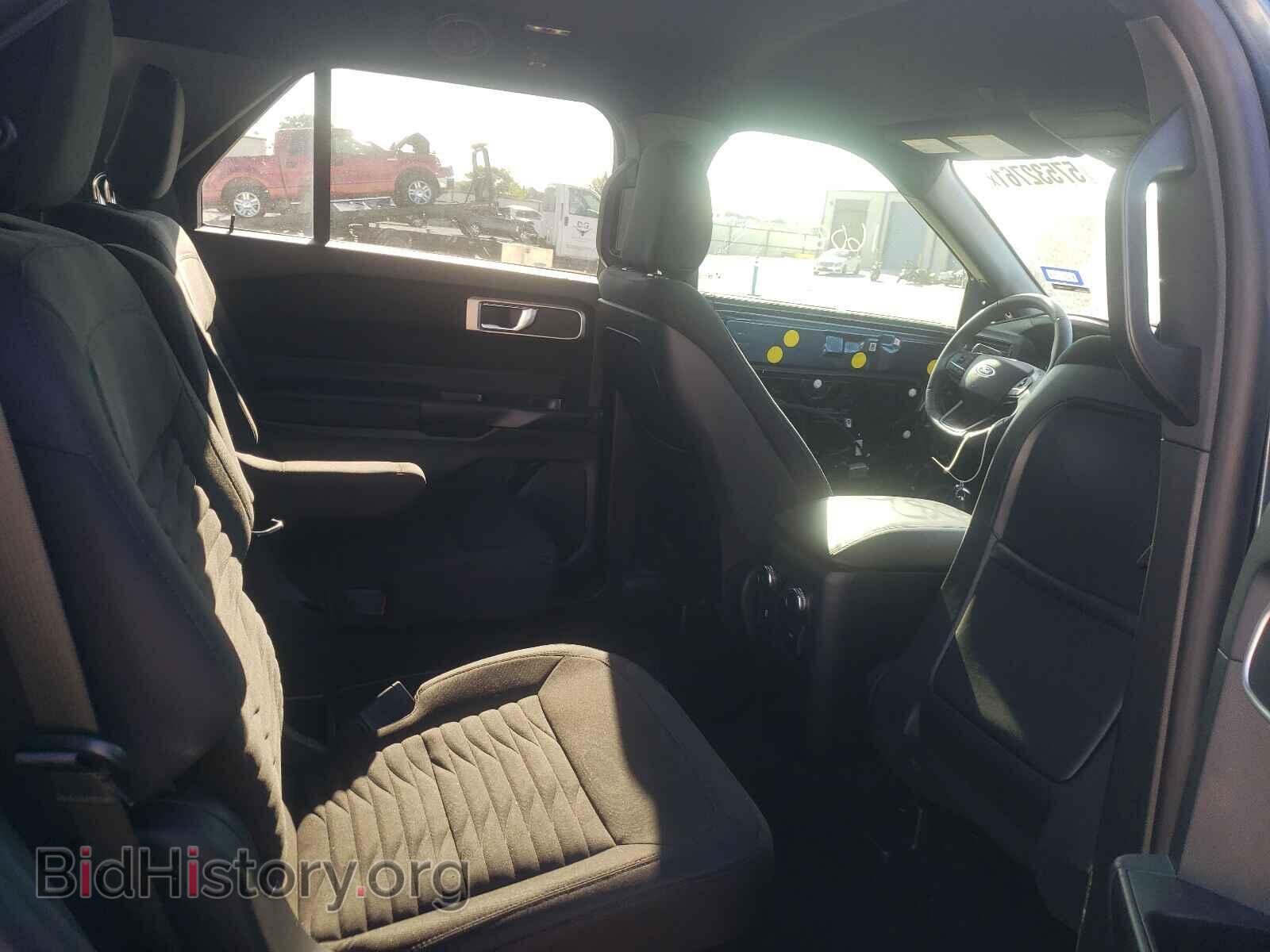 2020 FORD EXPLORER - VIN: 1FMSK7DH2LGB20689 - Фото 6