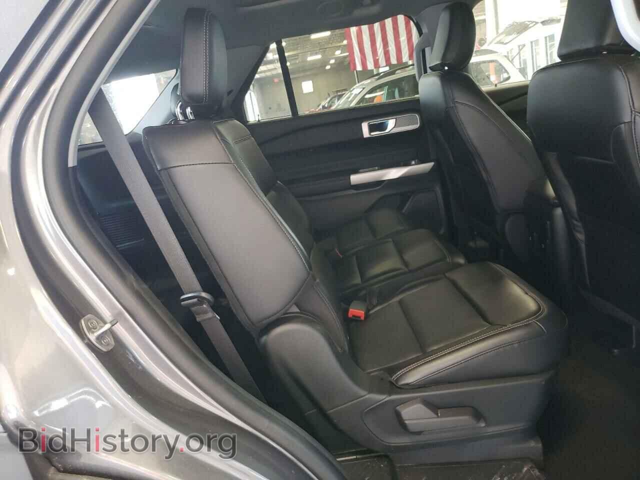 2022 FORD EXPLORER - VIN: 1FMSK8FH7NGA48331 - Photo 11
