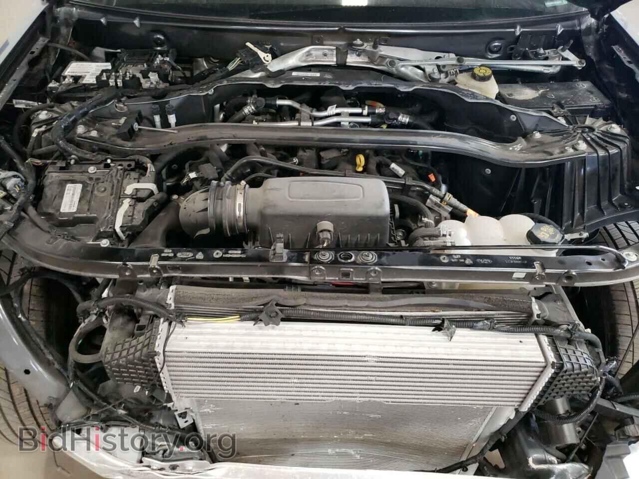 2022 FORD EXPLORER - VIN: 1FMSK8FH7NGA48331 - Photo 12
